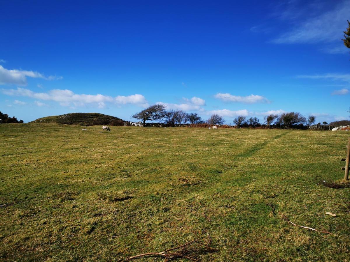 Апартаменти Ty Gwennol Near Gilfach Goch Лланбедр Екстер'єр фото